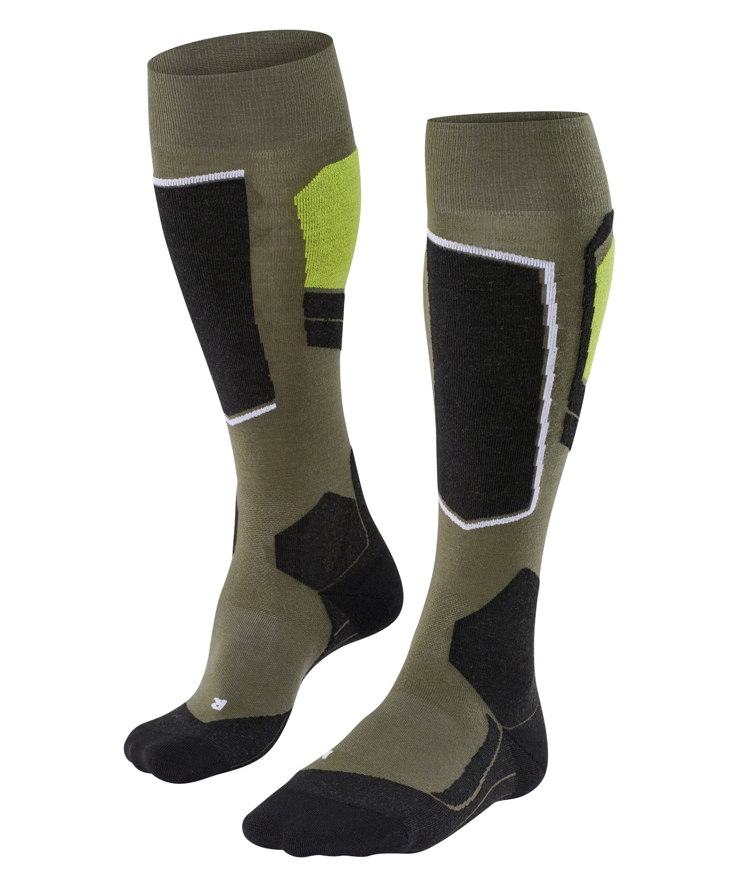 FALKE Skisocken SK4 Advanced (1-Paar) mit leichter Polsterung für gute Kontrolle