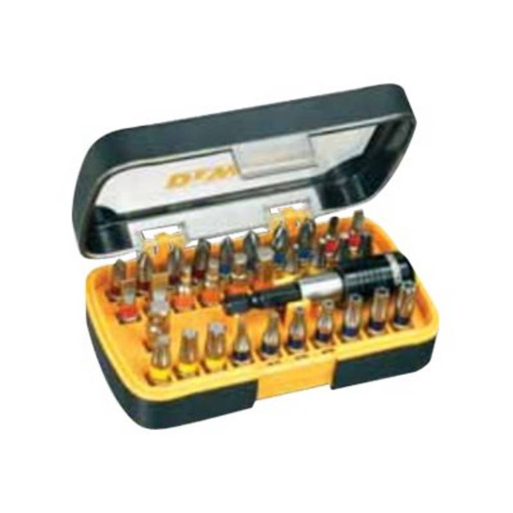 DeWalt Bit-Set Bit-Set 32-tlg