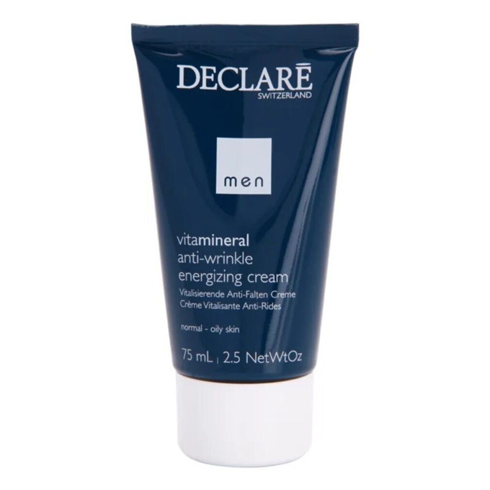 Declaré Уход за лицом Men vitamineral formula for men Anti-Wrinkle Energizing Cream 75 ml