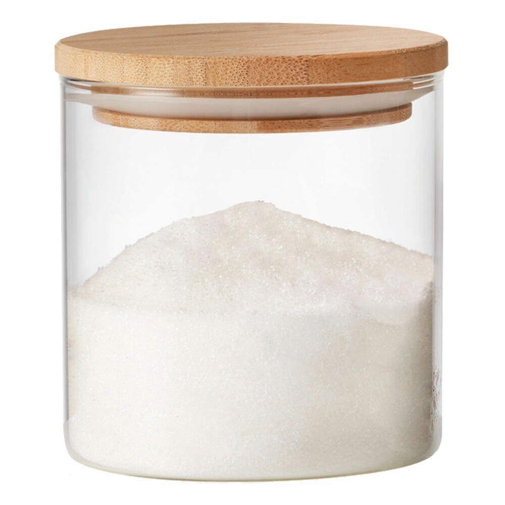 montana-Glas Vorratsglas :keep Zucker Glas 500 ml, Glas, (1-tlg). € 18,47