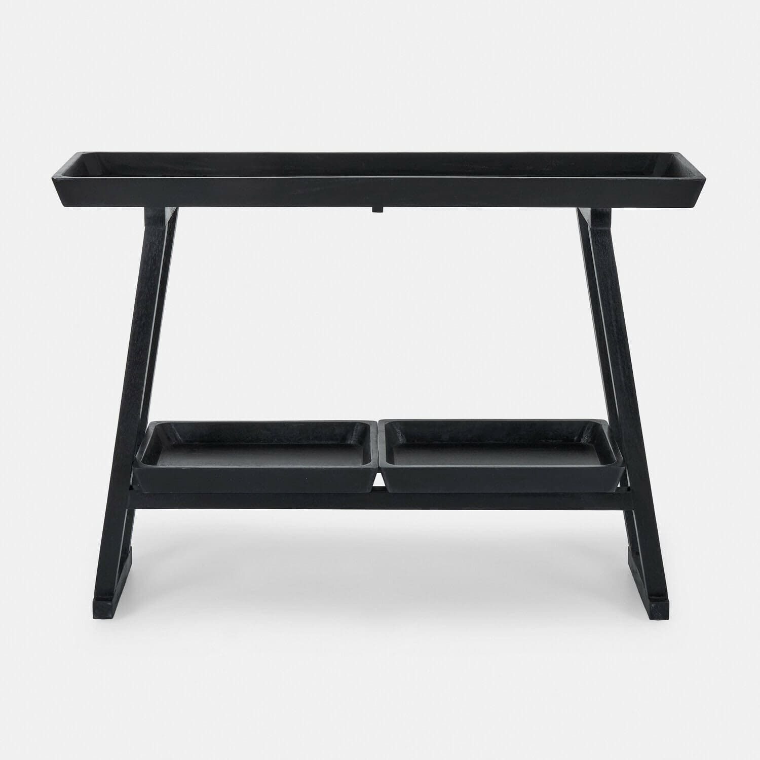 Mirabeau Konsole Konsole Ivywood schwarz