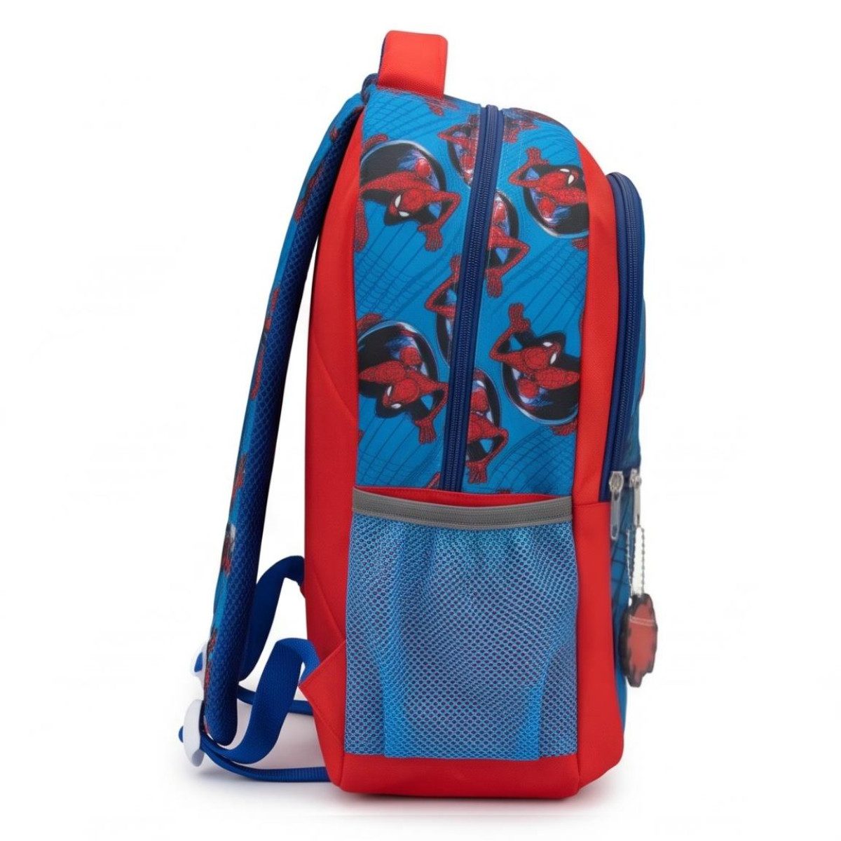 MARVEL Kinderrucksack Spider-Man Backpack School für Schule Freizeit und Ausflug