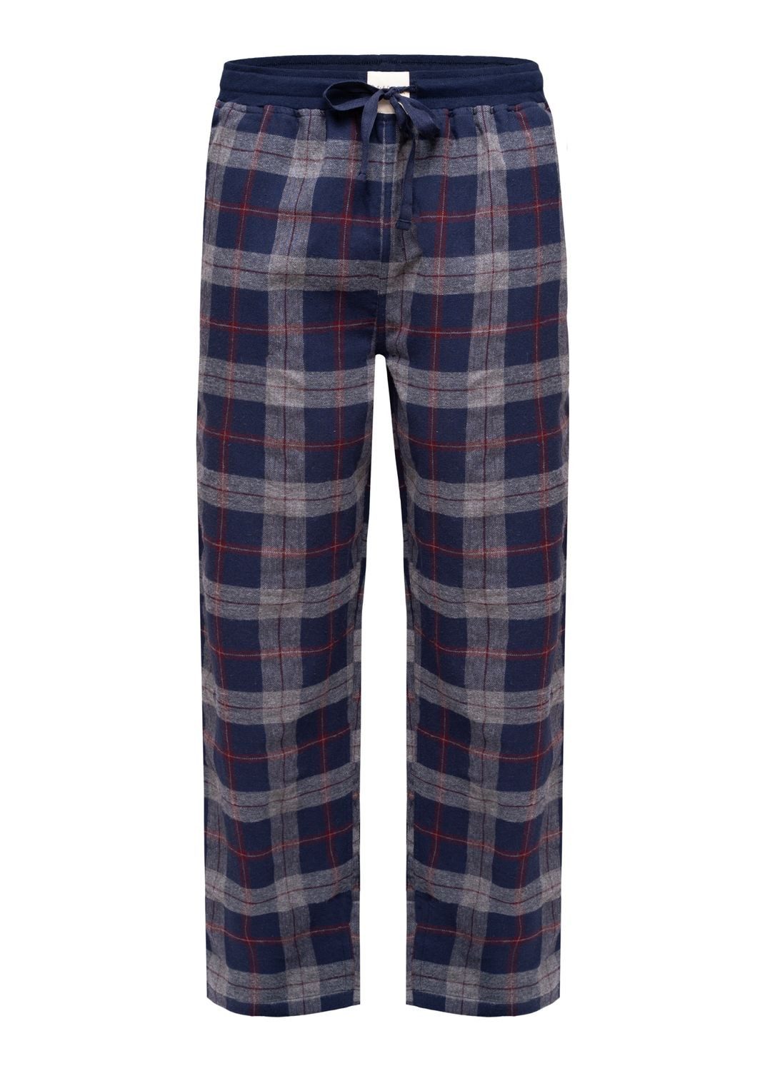 Phil & Co. Schlafanzug FLANELL Pyjamahose günstig online kaufen