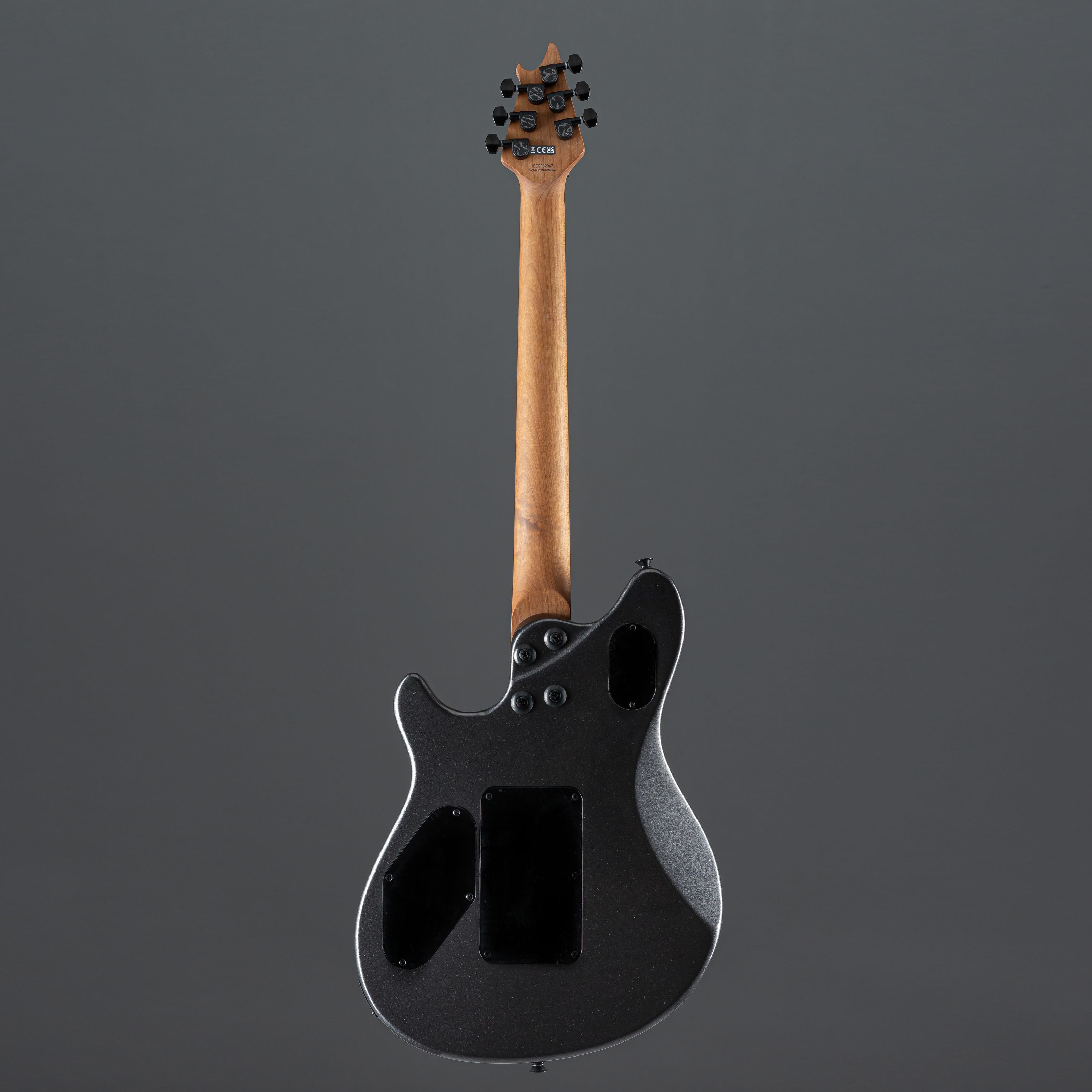 EVH E-Gitarre, E-Gitarren, Andere Modelle, Wolfgang Standard Baked MN Granite Crystal - E-Gitarre