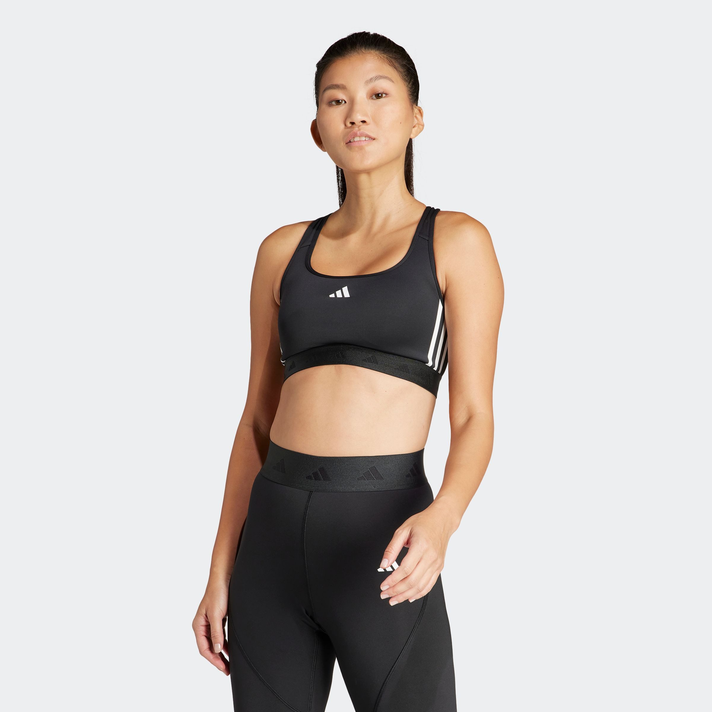 adidas Performance Sport-BH PWR MS HYGLM günstig online kaufen