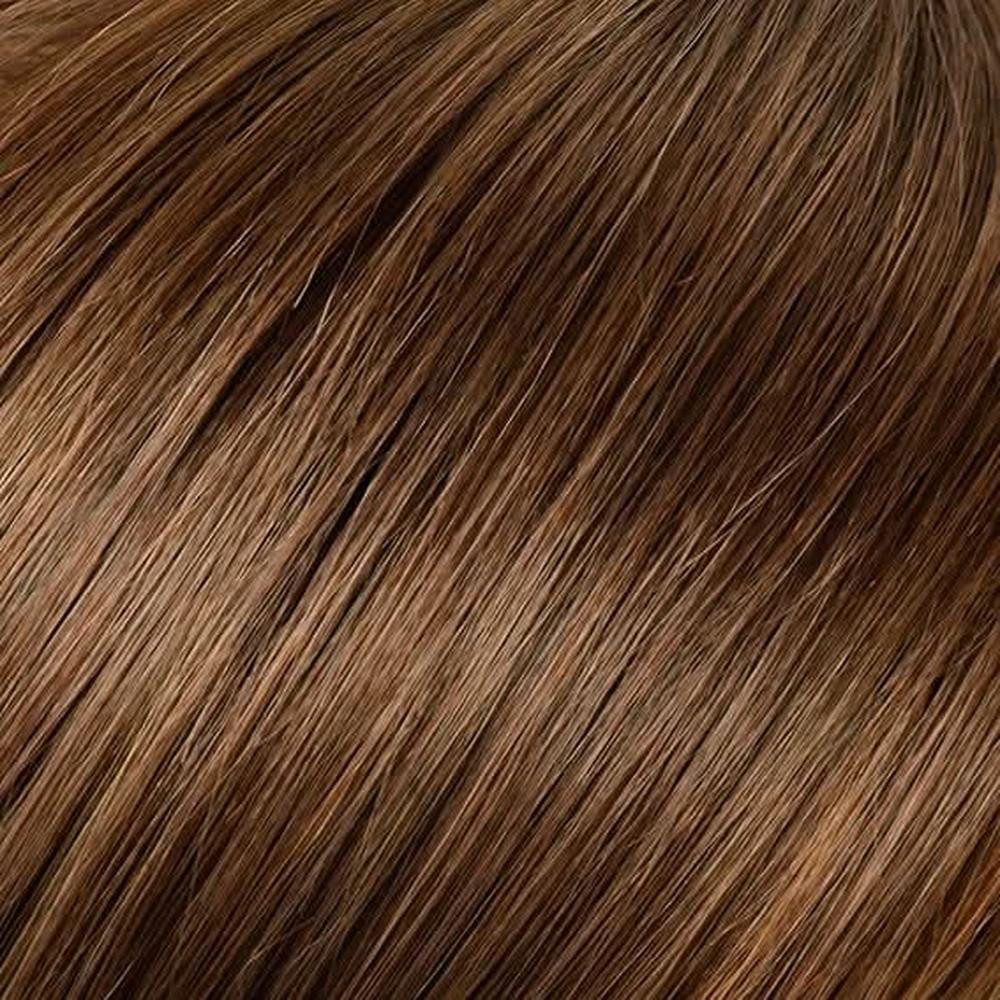 Gisela Mayer Toupet Gisela Mayer Top Filler Ultra Long Lace, Haarteil Ultra Long, 45 cm, Lace Front, handgeknüpft, natürlicher Look