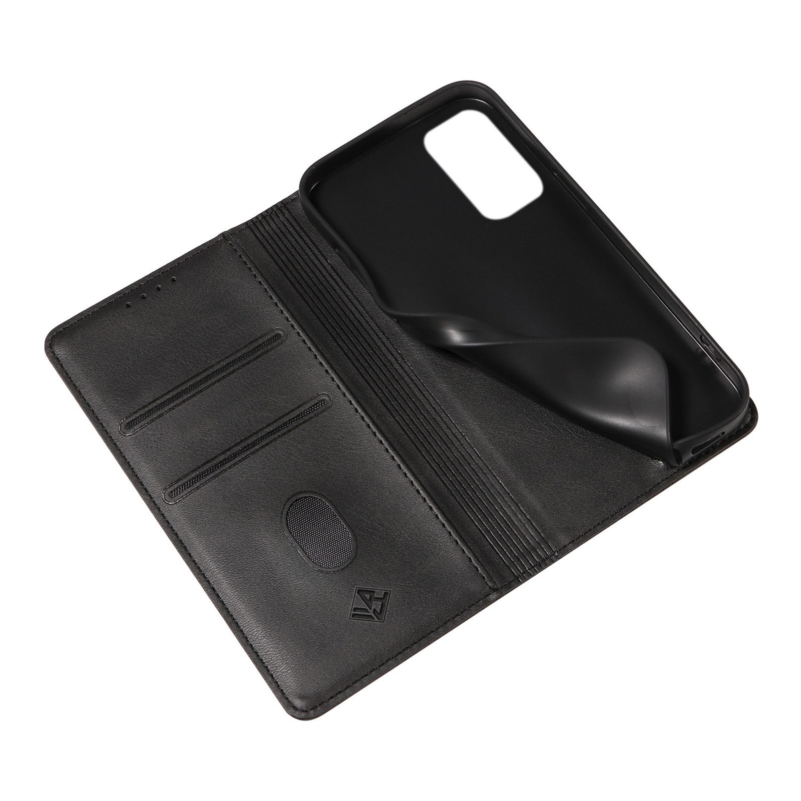 Tec-Expert Handyhülle Tasche Hülle für Samsung Galaxy A72 6.7 Zoll, 6.7 ", Cover Klapphülle Case mit Kartenfach Fliphülle aufstellbar