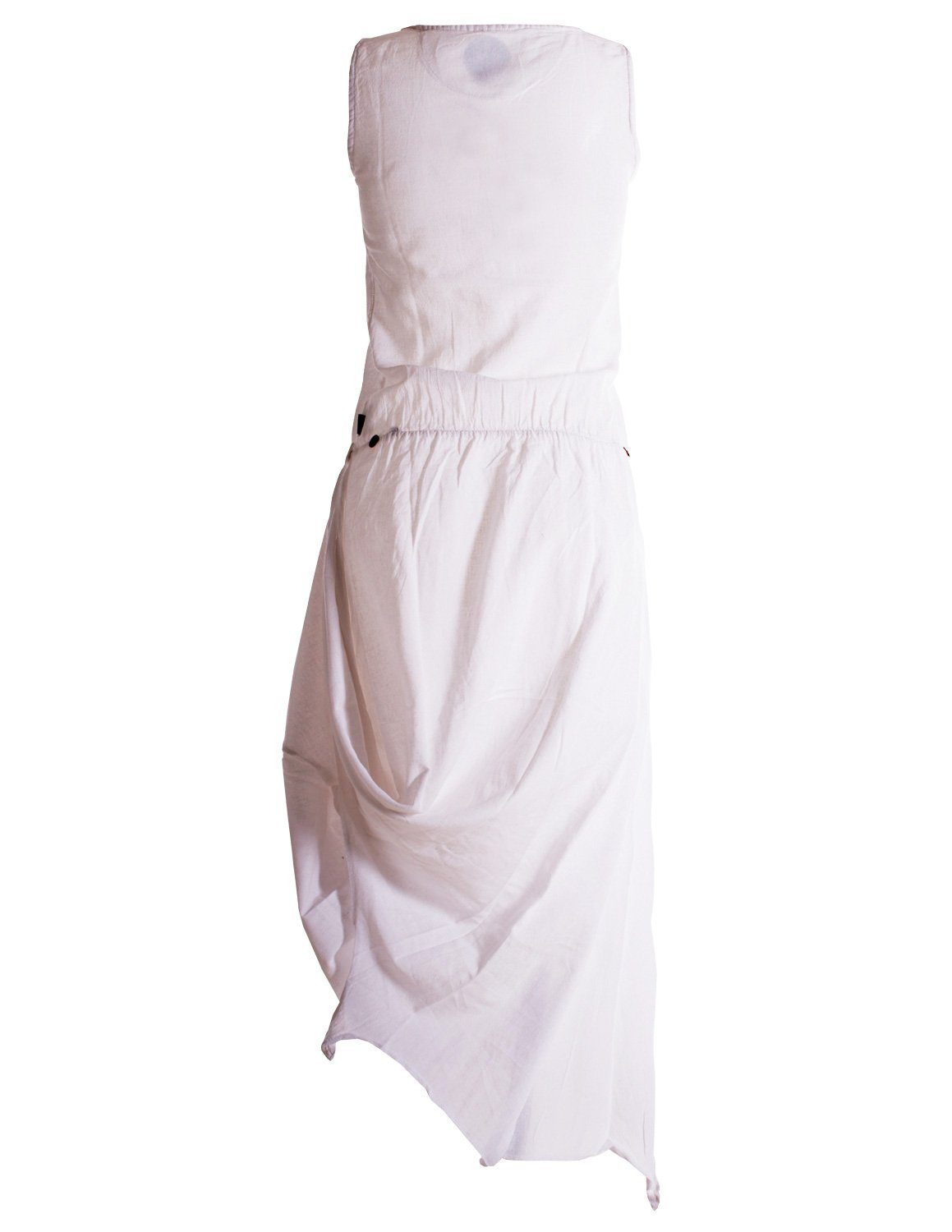 Vishes Maxikleid Ärmelloses Lagenlook Kleid zum günstig online kaufen