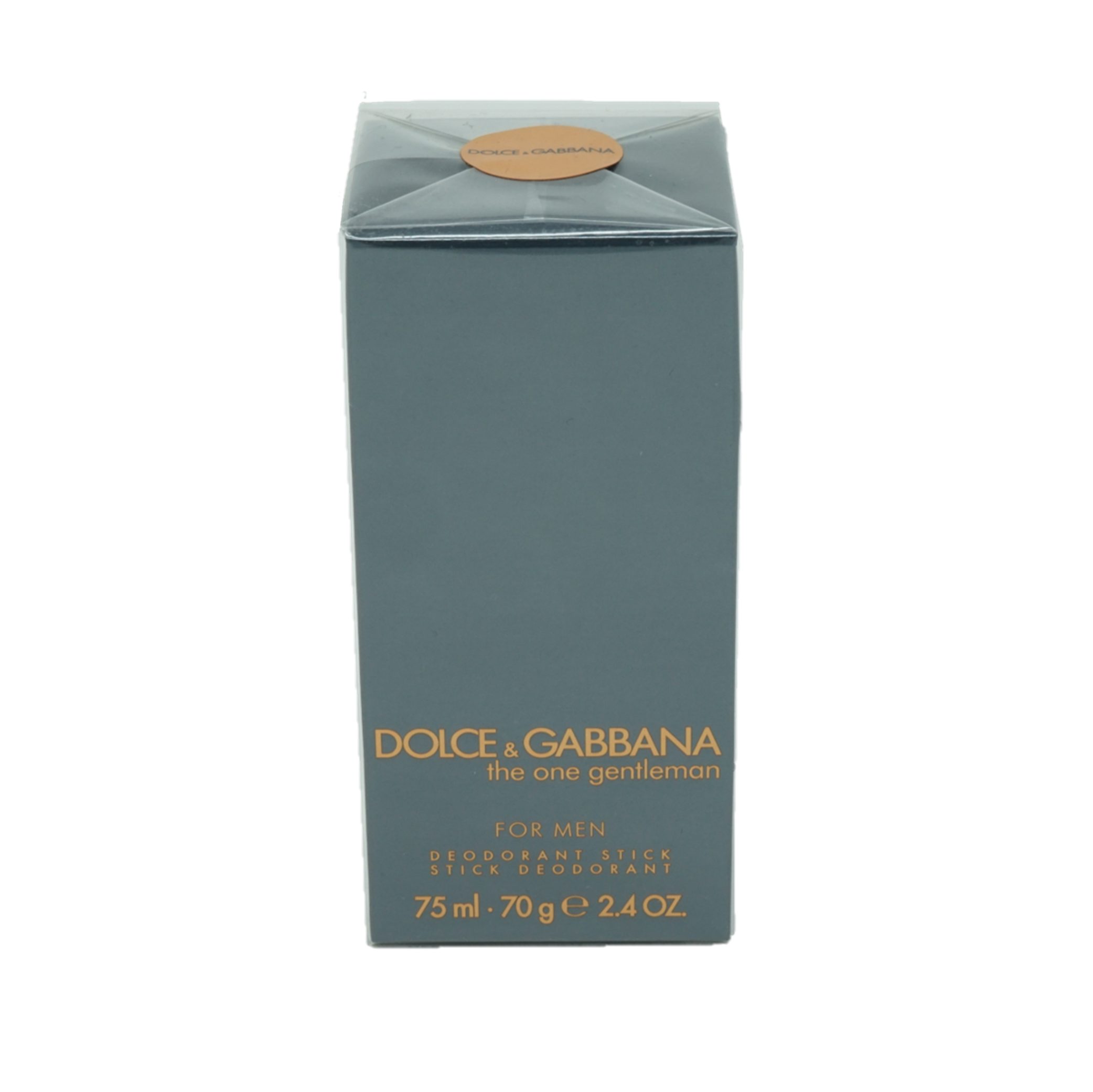 DOLCE & GABBANA Deo-Stift Dolce & Gabbana The One Gentleman Deodorant Stick 75 g