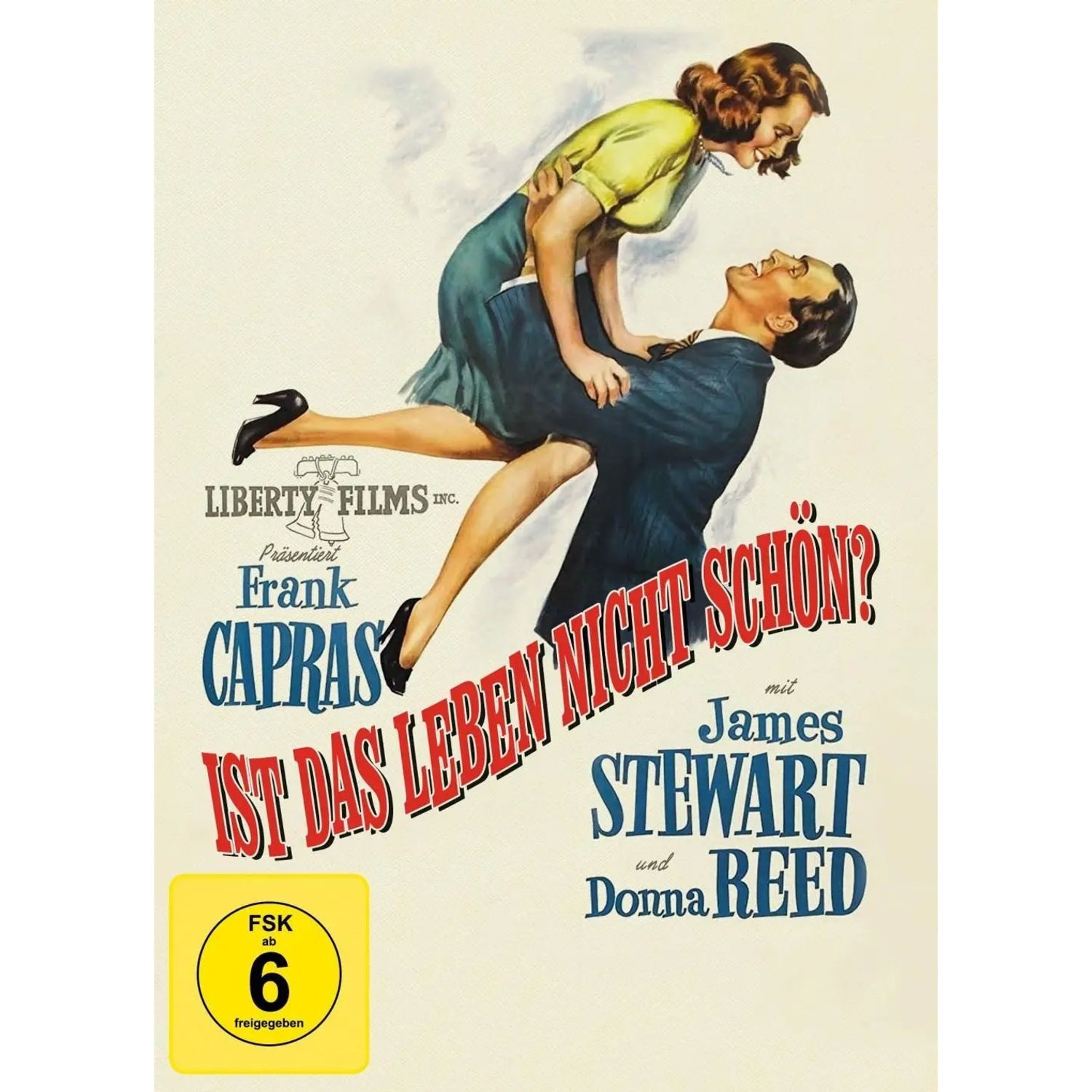 Blu-ray Ist das Leben nicht schön?