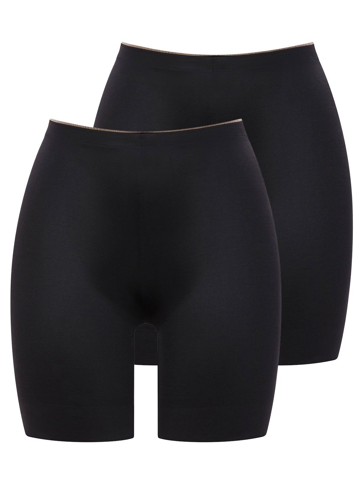 Sassa Miederhose Bodyforming Shapewear Panty 594 2er Pack (2-St)