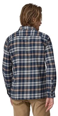 Patagonia Outdoorhemd M's L/S Organic Cotton MW Fjord Flannel Shirt