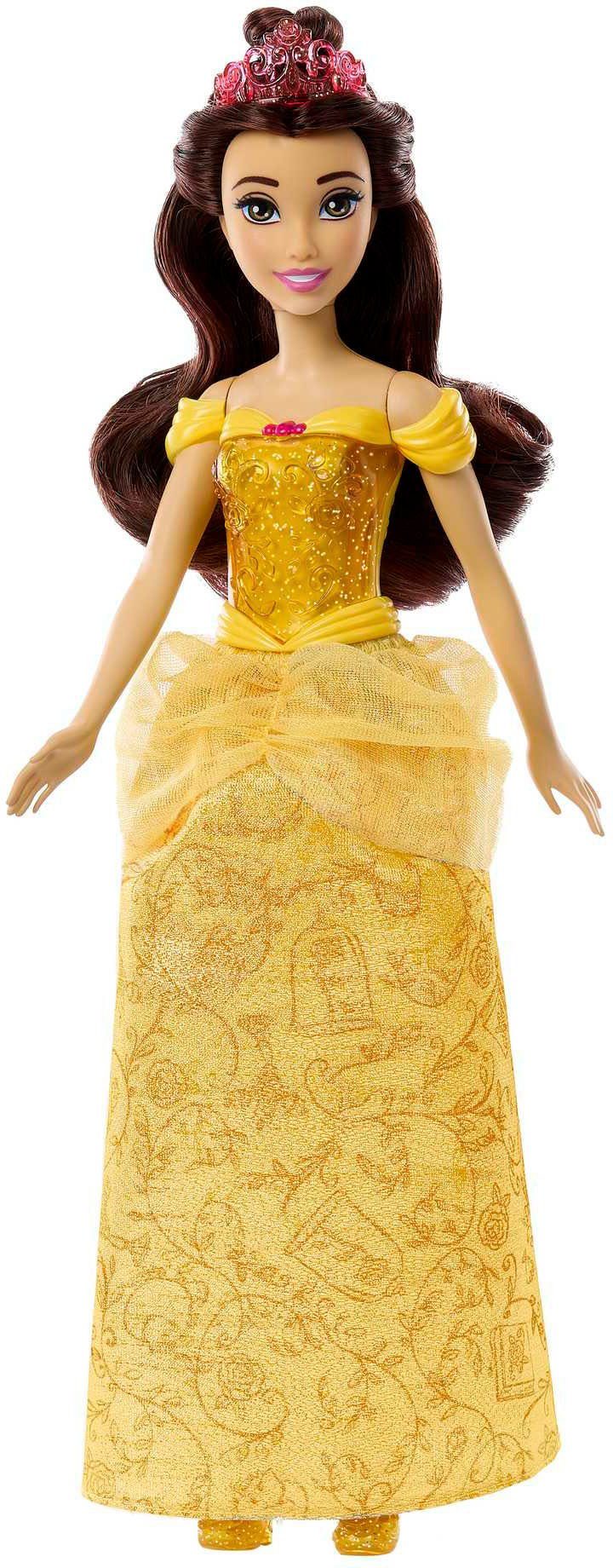 Mattel® Anziehpuppe Disney Prinzessin, Belle günstig online kaufen