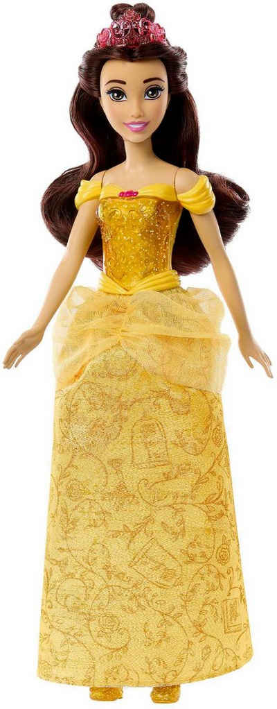 Mattel® Anziehpuppe »Disney Princess Modepuppe Belle«