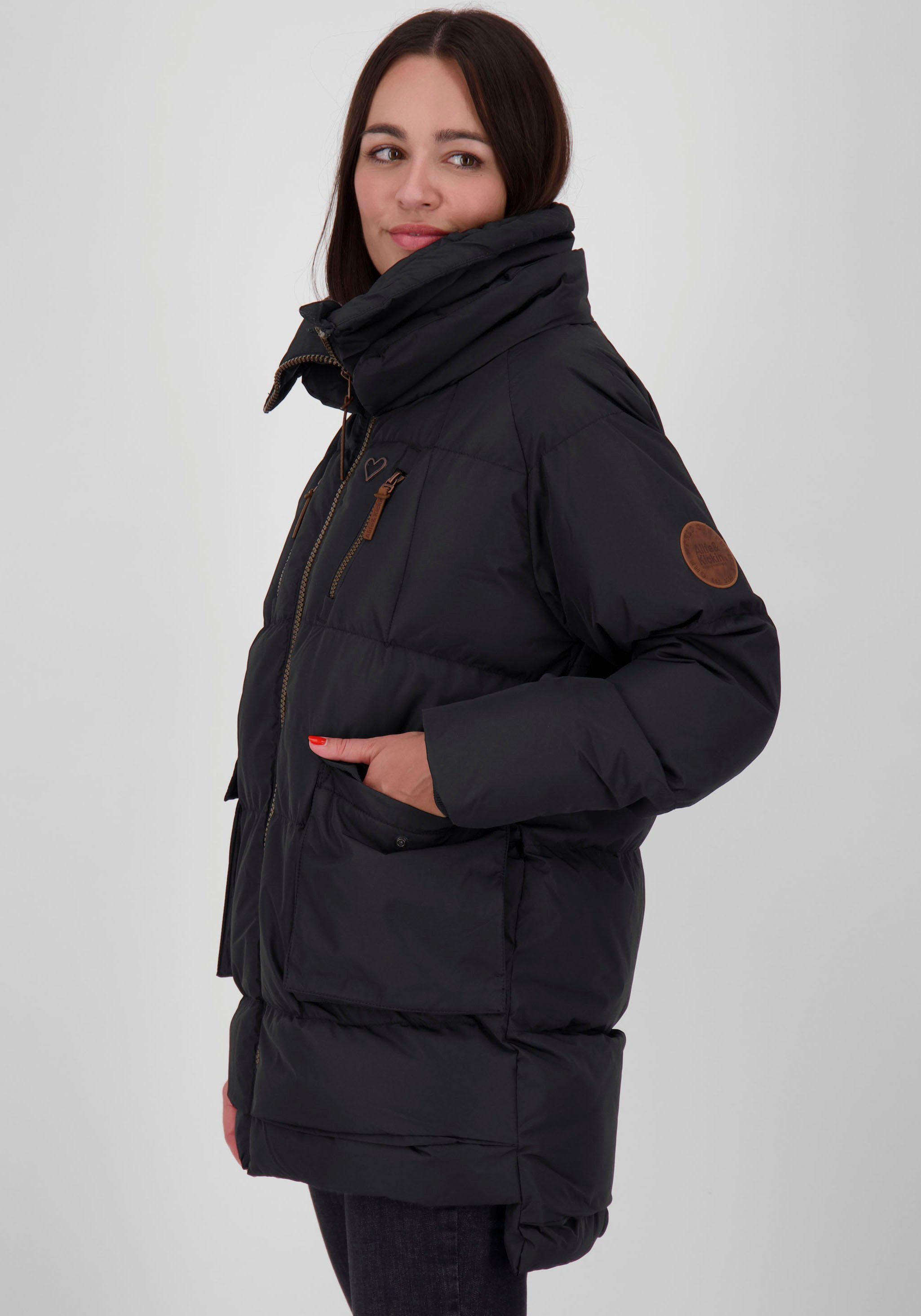 9100 EXKLUSIV bei JuanitaAK-A Parka Kickin (1-St) MOONLESS & Alife