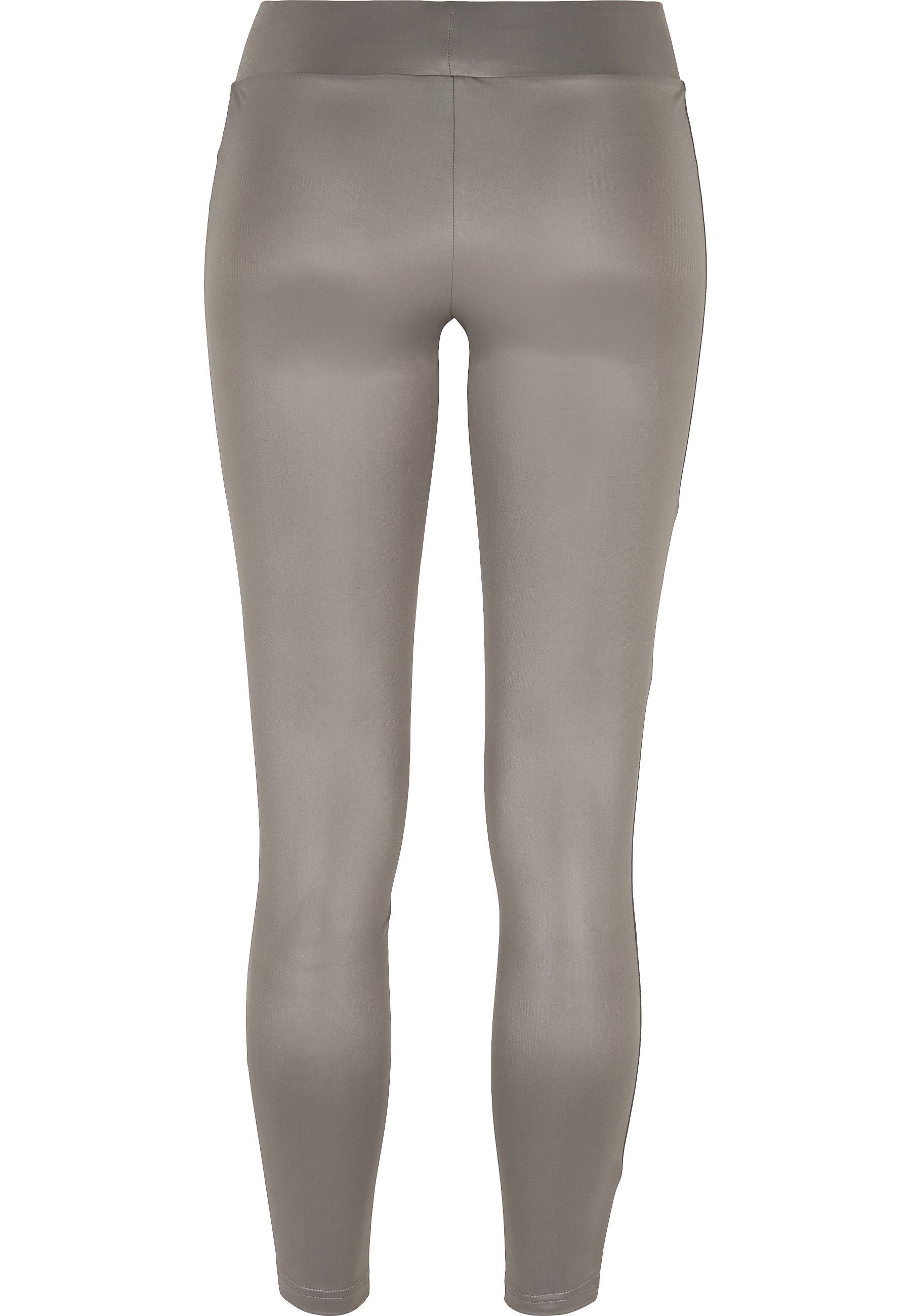 URBAN CLASSICS Leggings Urban Classics Damen Ladies Synthetic Leather Leggi günstig online kaufen