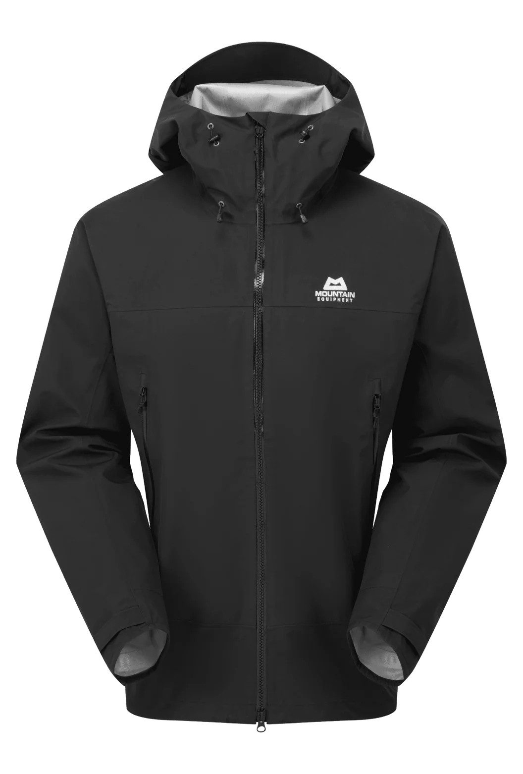 Mountain Equipment Regenjacke Saltoro Mens Jacket GTX - schwarz