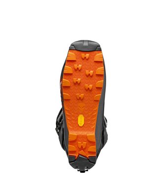 Scarpa F1 LT - Herren Tourenskischuh - carbon/orange Skischuh