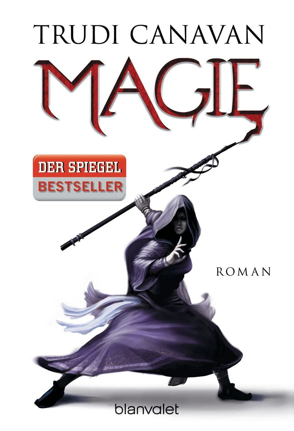 Belletristik Magie / Die Gilde der Schwarzen Magier Bd.0 Roman Trudi Canavan