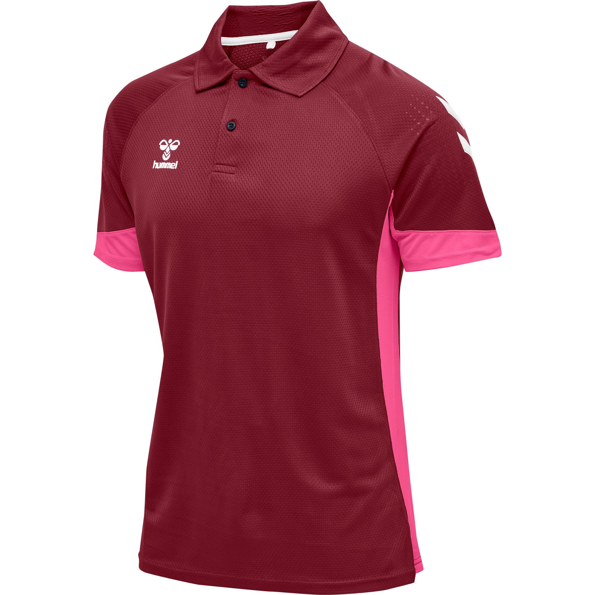 Poloshirt Hummel Herren Poloshirt Lead 207417