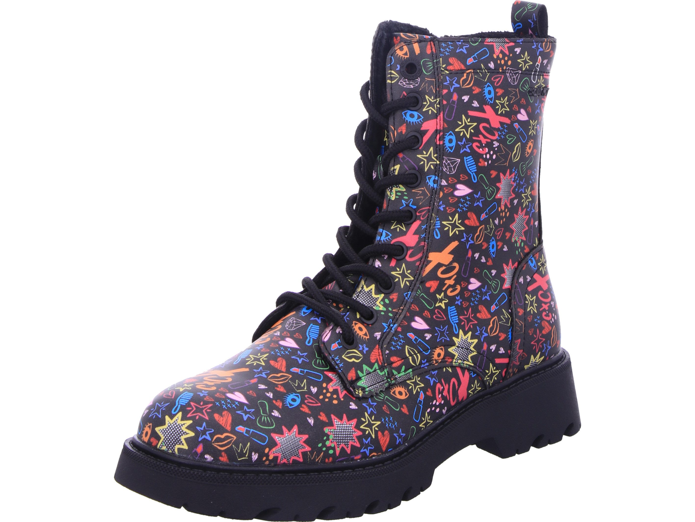 TOM TAILOR Schnürboots