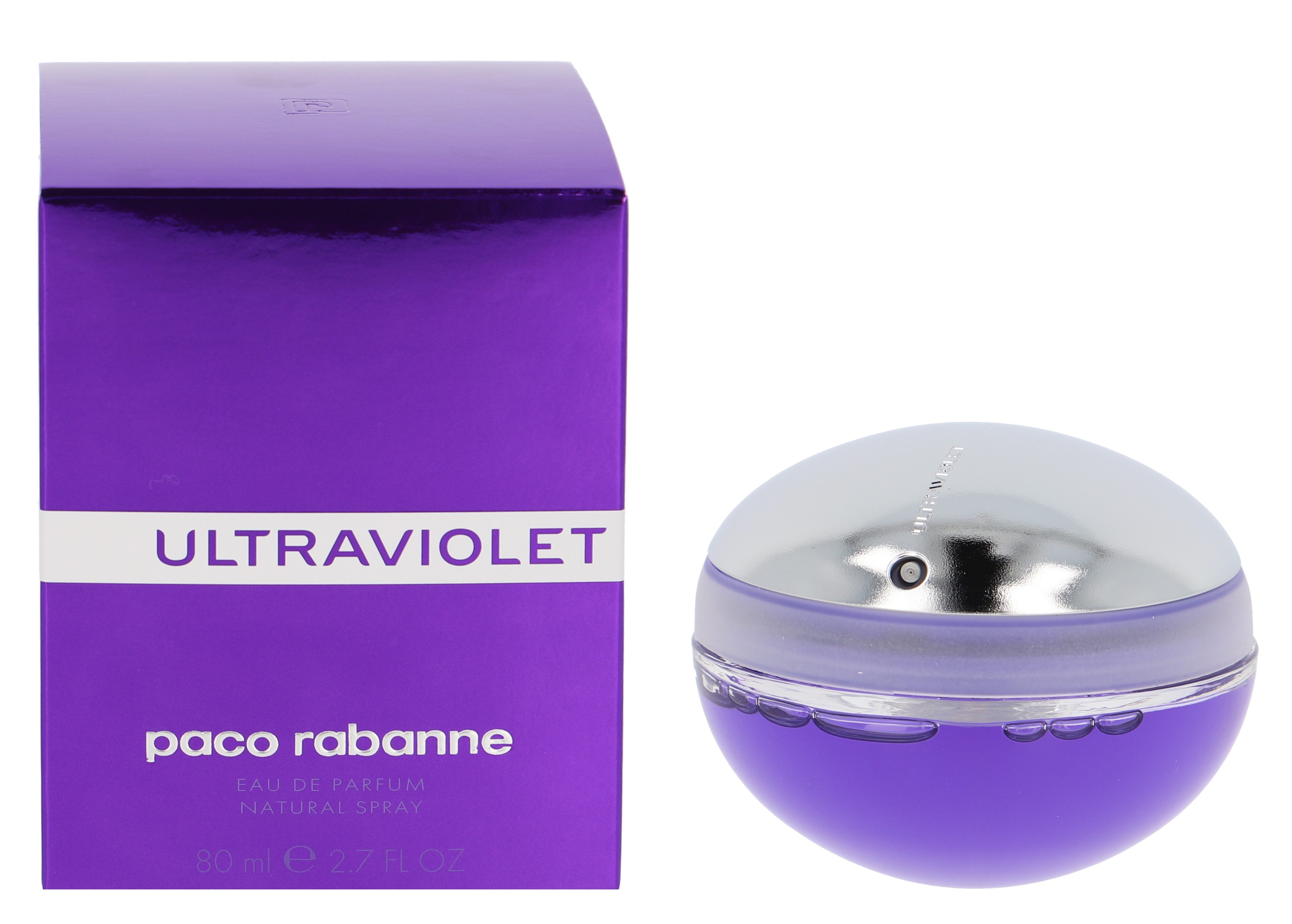 paco rabanne Eau de Parfum PACO RABANNE Ultraviolet Man