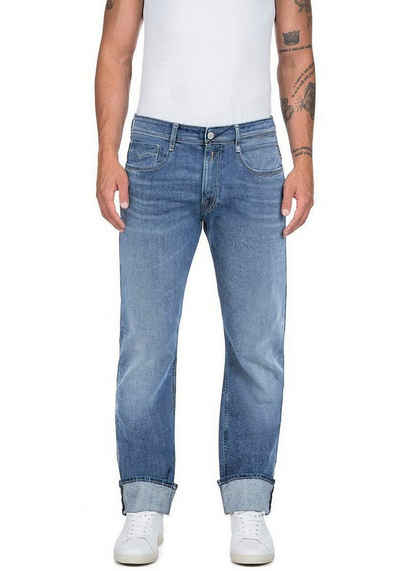 Replay Comfort-fit-Jeans Rocco