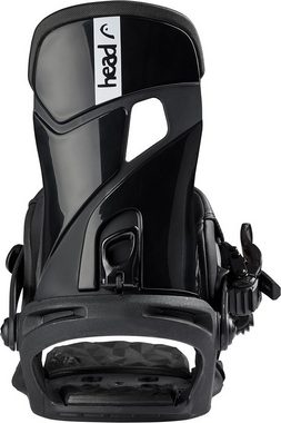Head Snowboardbindung HEAD NX ONE Bindung black