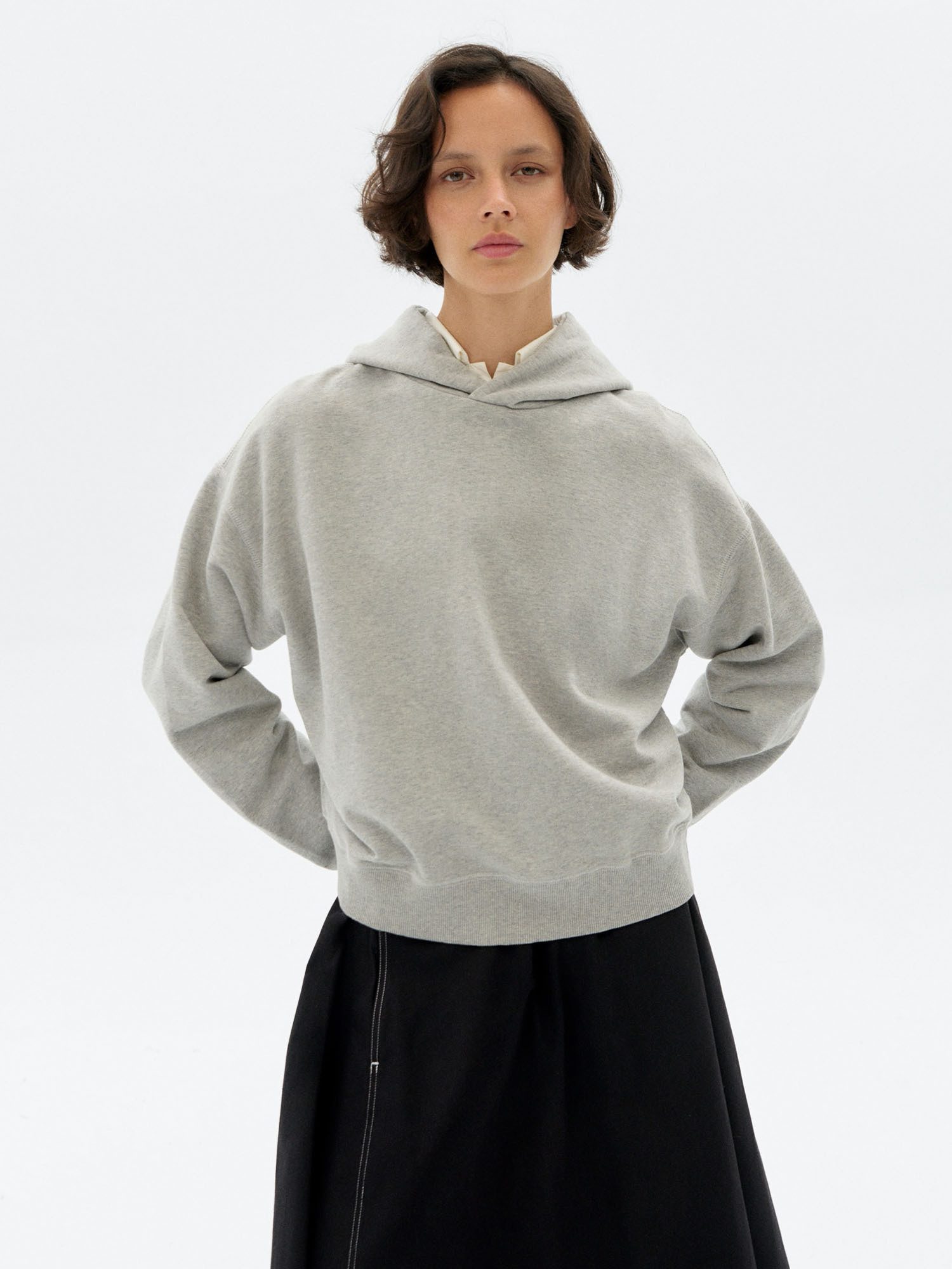 Thinking Mu Sweatshirt Retro Sol Valeria Sweatshirt