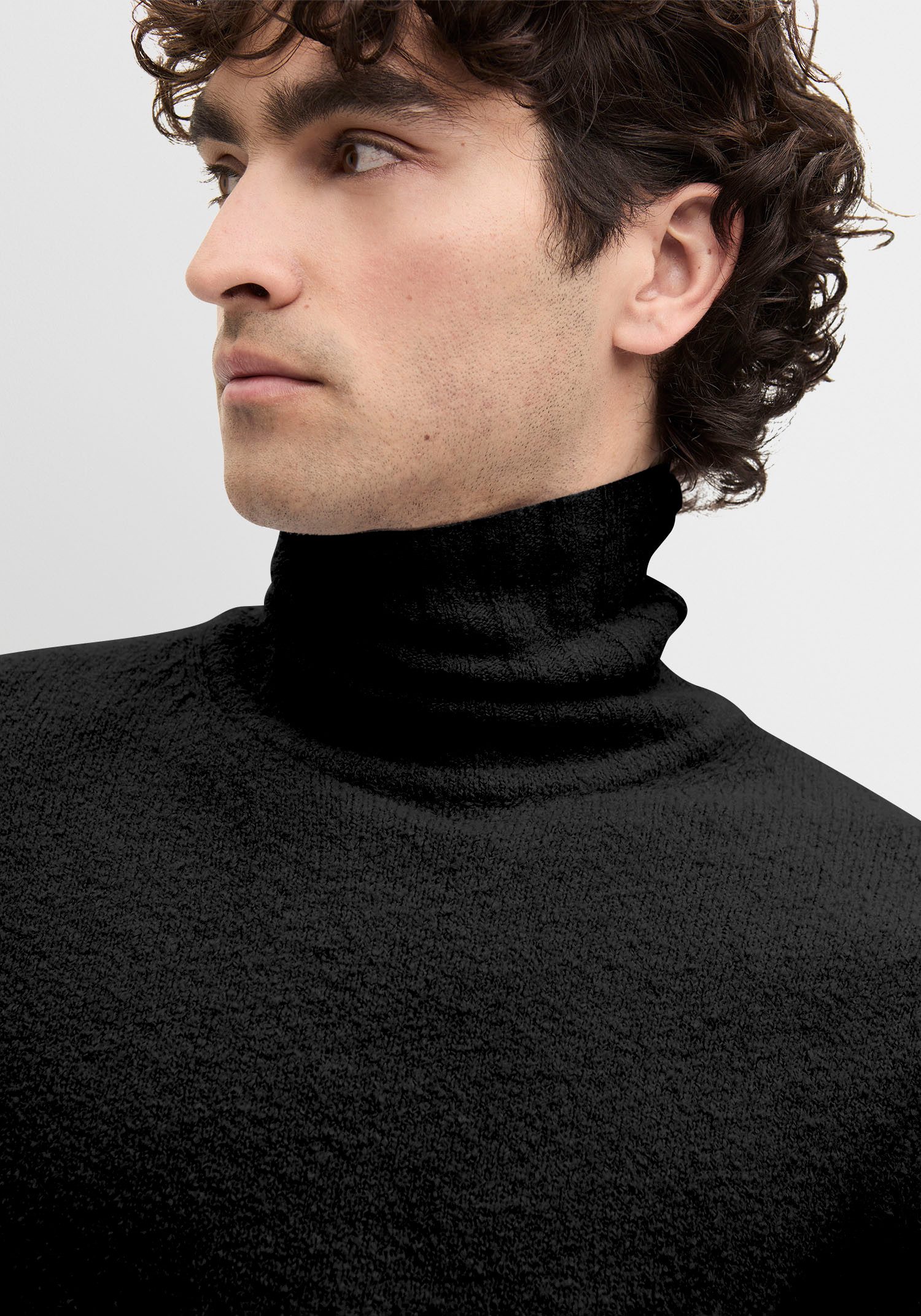 Cinque Strickpullover CIZINO regular fit, Rollkragen günstig online kaufen