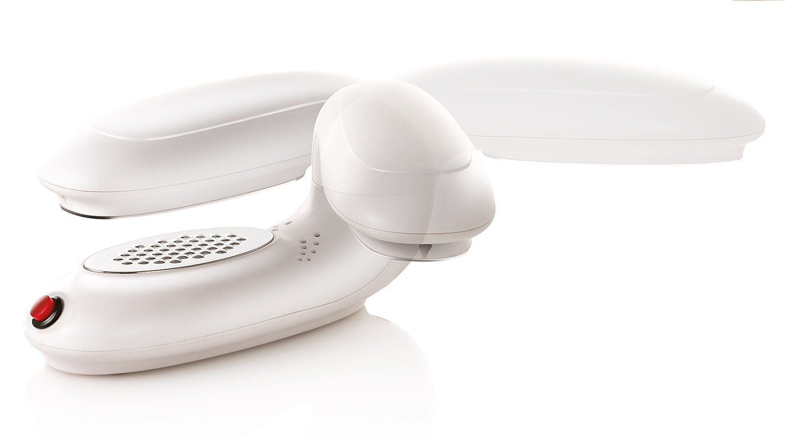 Kosmetex UV-Reflektorlampe Mobile UV-LED Lampe Lichthärtungsgerät für UV-härtende Gelnagellacke