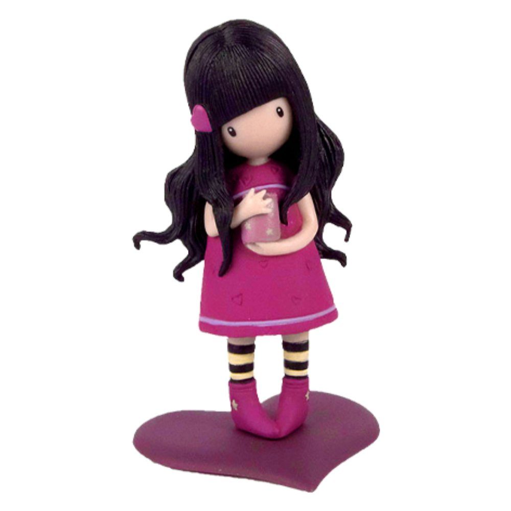 DeAgostini Sammelfigur »DeAgostini Gorjuss by Santoro Figur