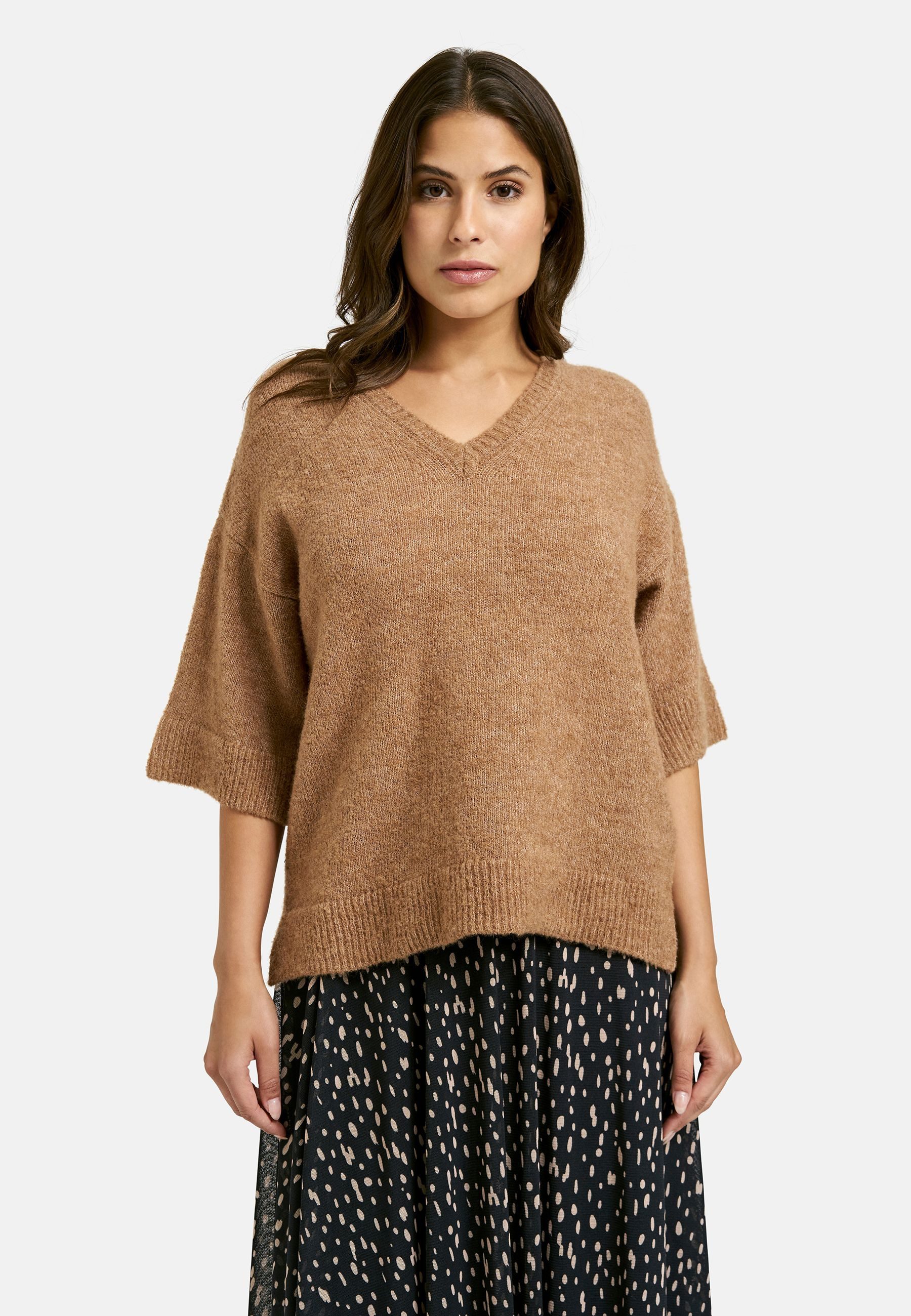 Smith & Soul Kurzarmpullover