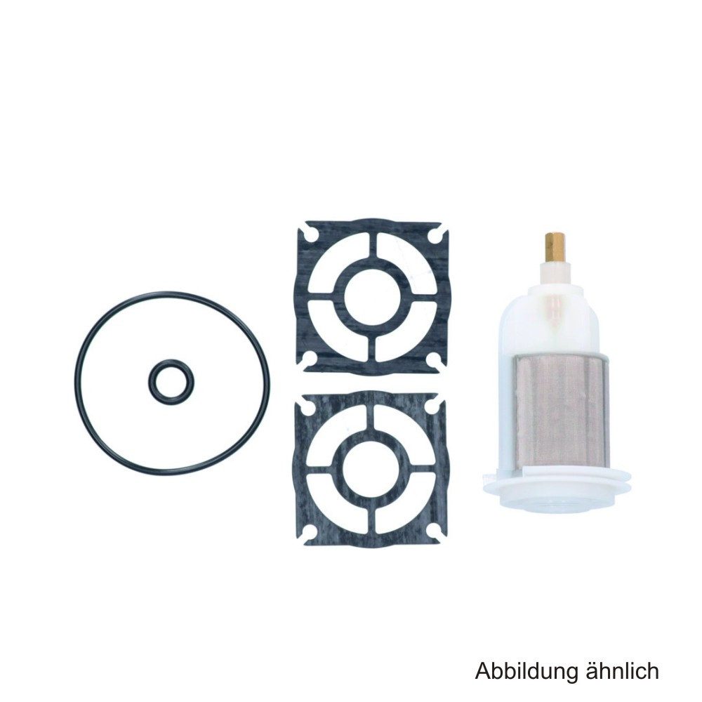 Judo Kalk- und Wasserfilter JUDO Ersatzteilset Siebeinsatz und Dichtungen, 2070418