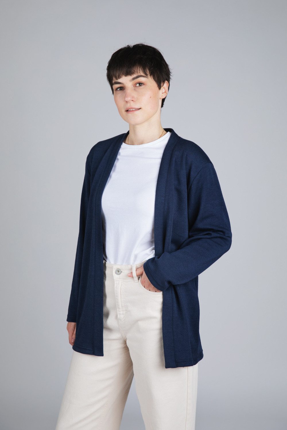 Engel Naturkleidung Cardigan