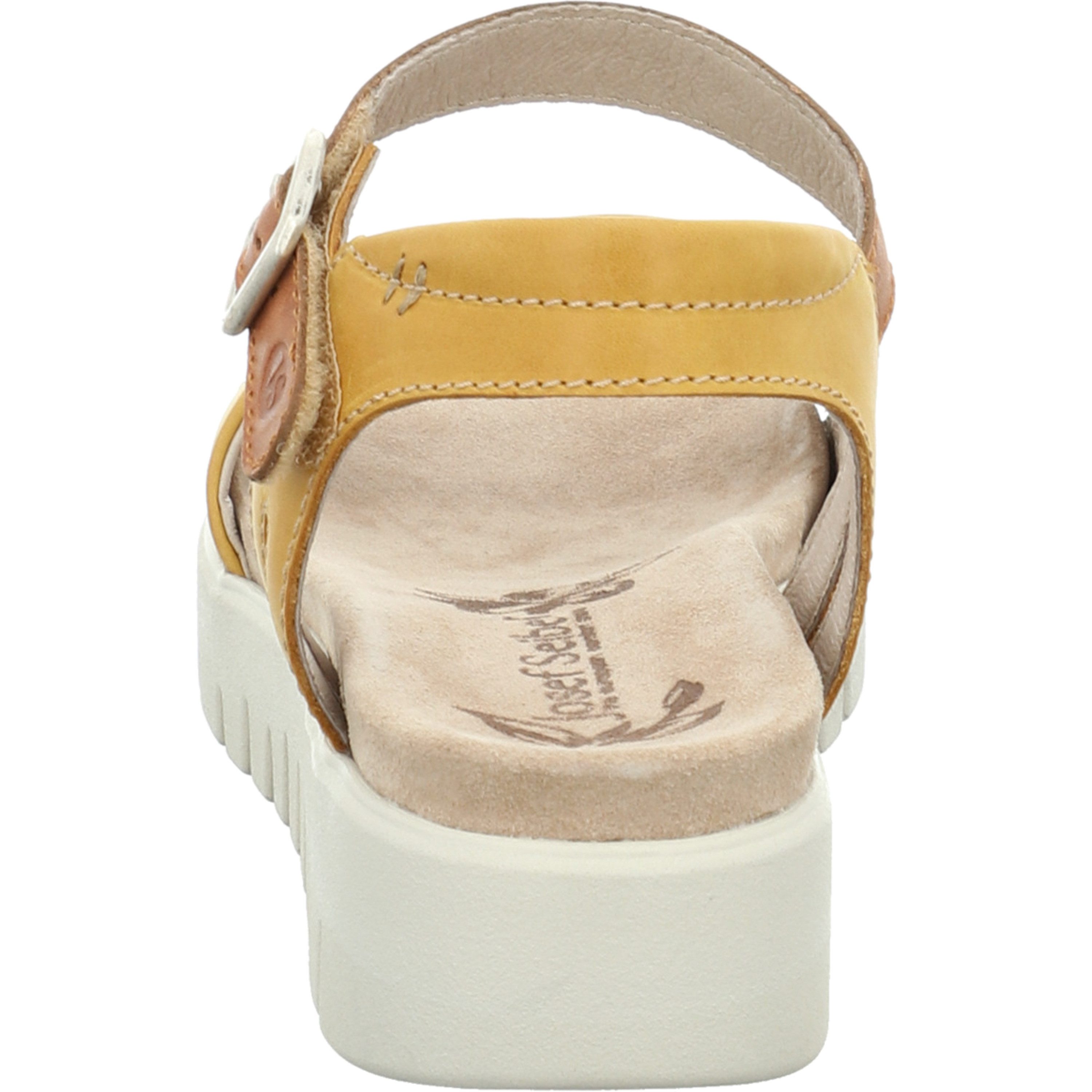 Josef Seibel Thea 05,gelb Sandale