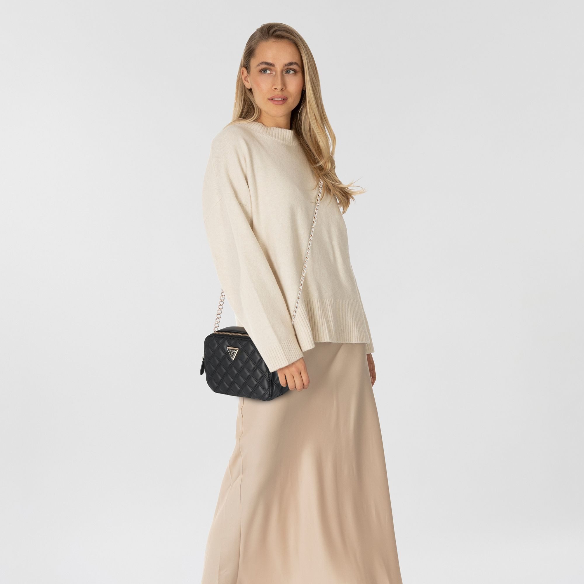 Guess Umhängetasche Giully II, Polyurethan günstig online kaufen