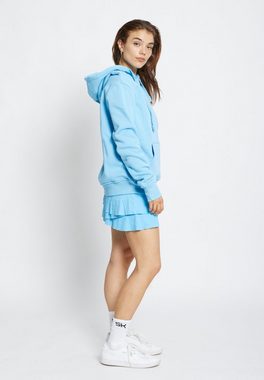 SPORTKIND Hoodie unisex Kapuzensweater hellblau