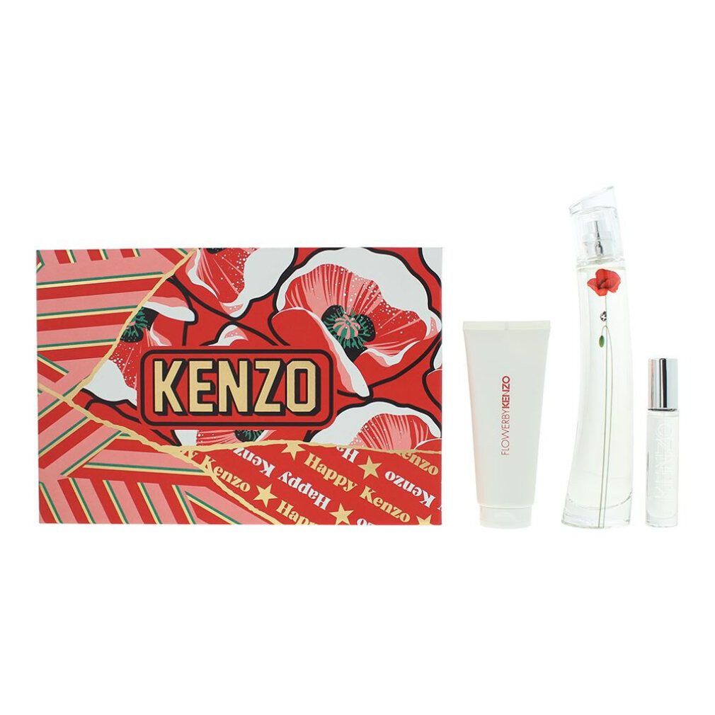 KENZO Eau de Parfum Flower by La Récolte Parisienne Gift Set