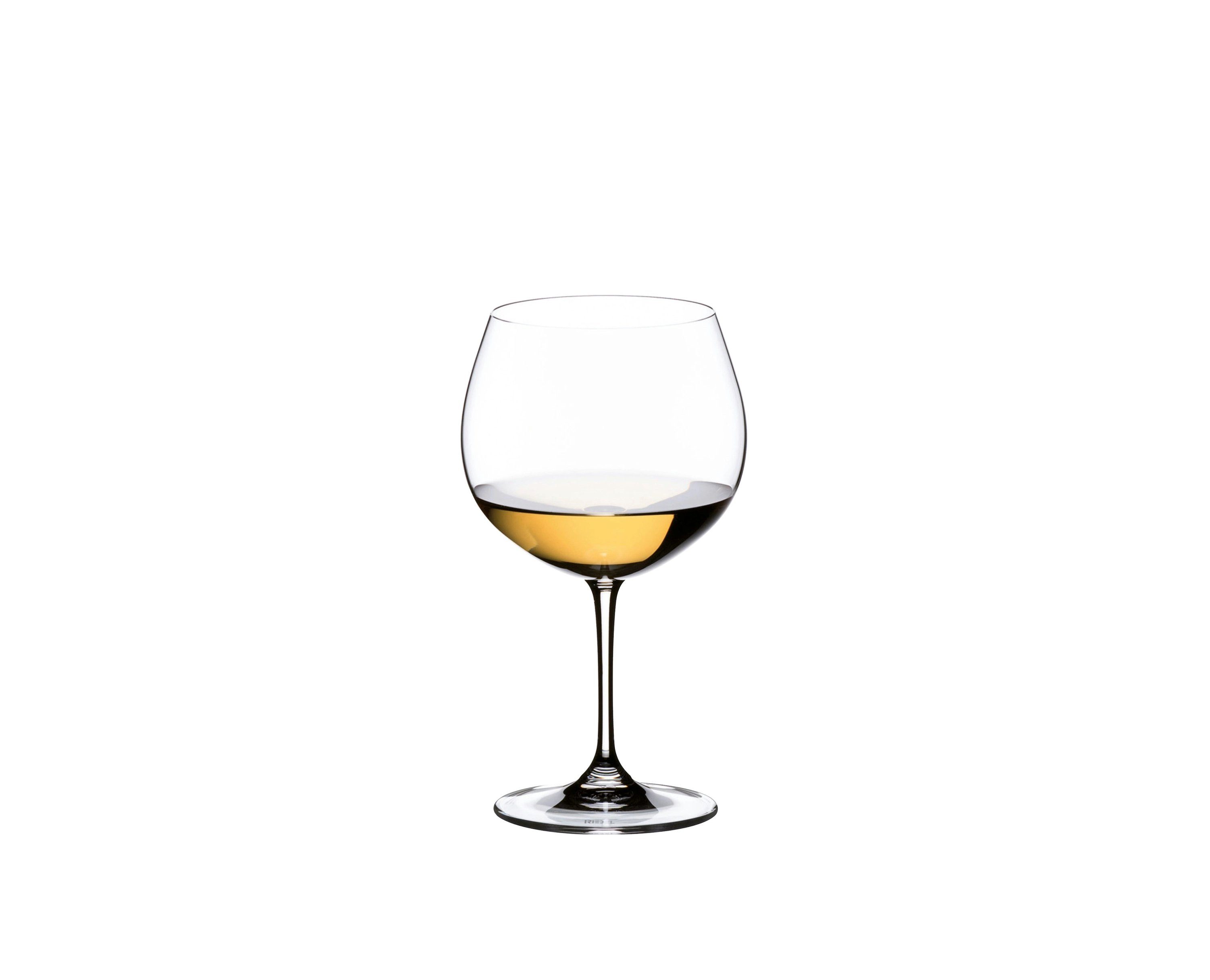 Weißweinglas Riedel Vinum Weinglas Chardonnay Montrachet 2er-Set