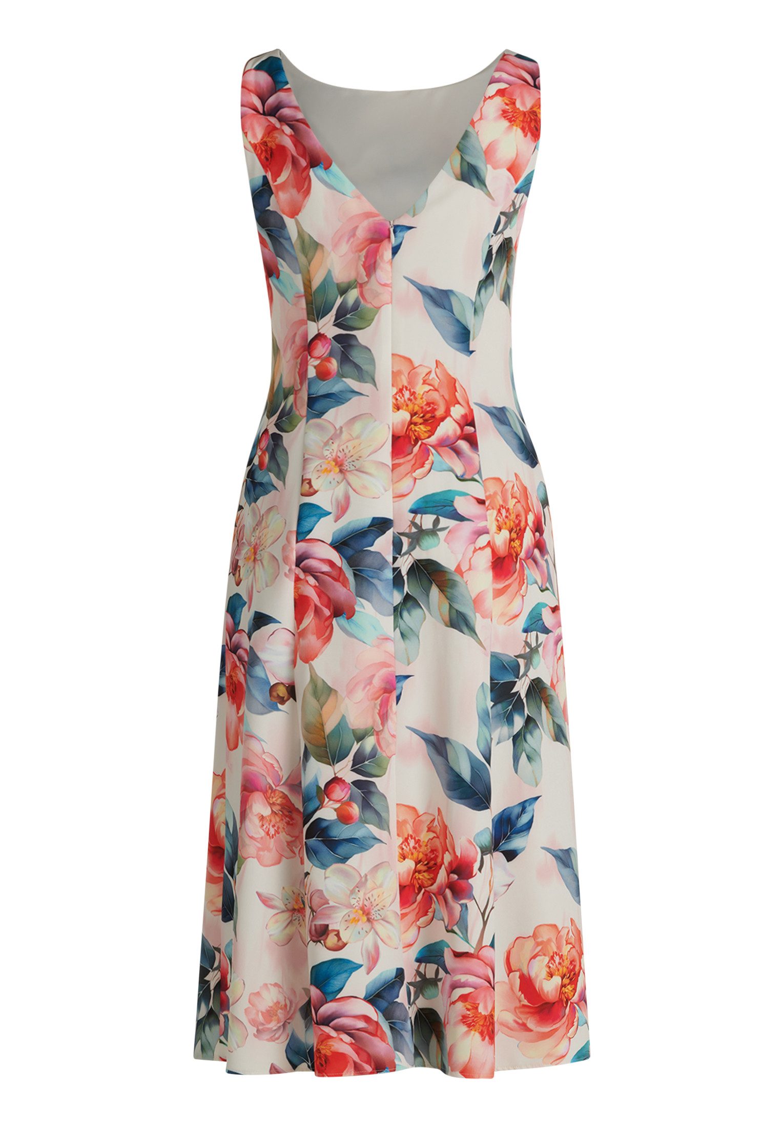 Vera Mont Abendkleid Kleid Kurz ohne Arm günstig online kaufen