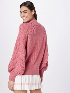 ONLY Strickpullover Freeze (1-tlg) Lochmuster