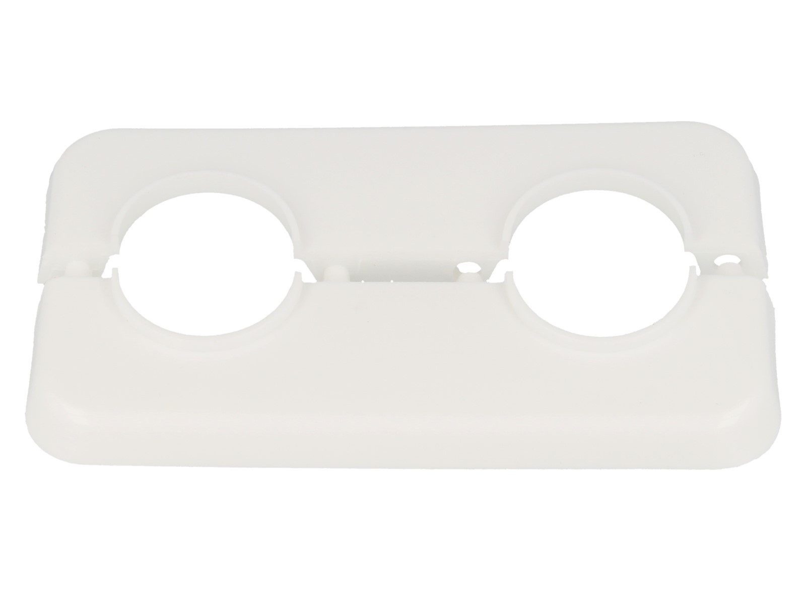 Stedo Heizkörper Doppel-Scharnierrosette Rohrabstand 50 mm günstig online kaufen