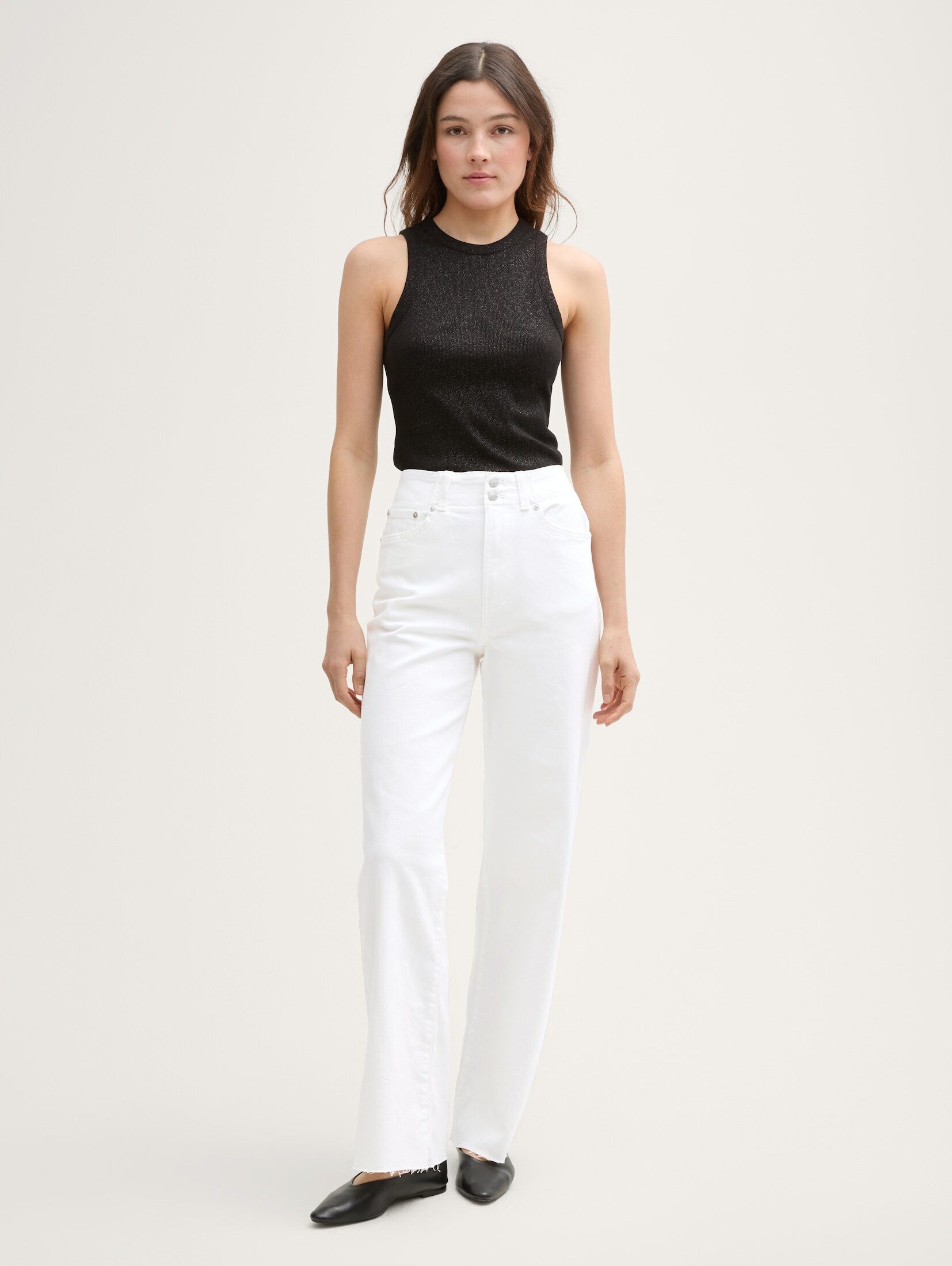 TOM TAILOR Denim Weite Jeans Wide günstig online kaufen
