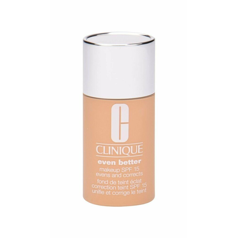 CLINIQUE Foundation Even Better Foundation Cn20 Fair With Spf 15
