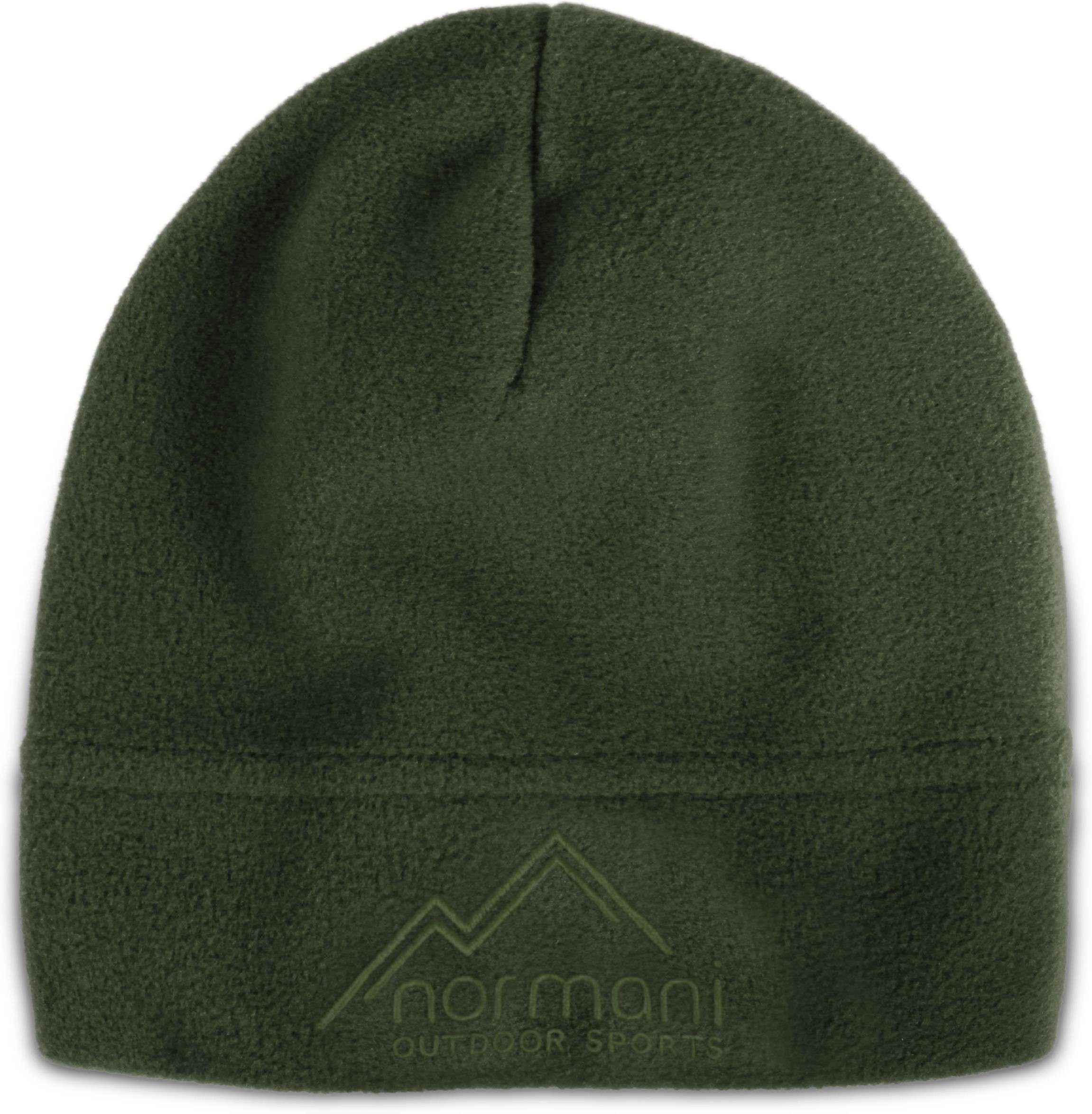 normani Skimütze Microfleece Mütze Subzero Unisex Wintermütze Fleecemütze Thermomütze Laufmütze Outdoormütze