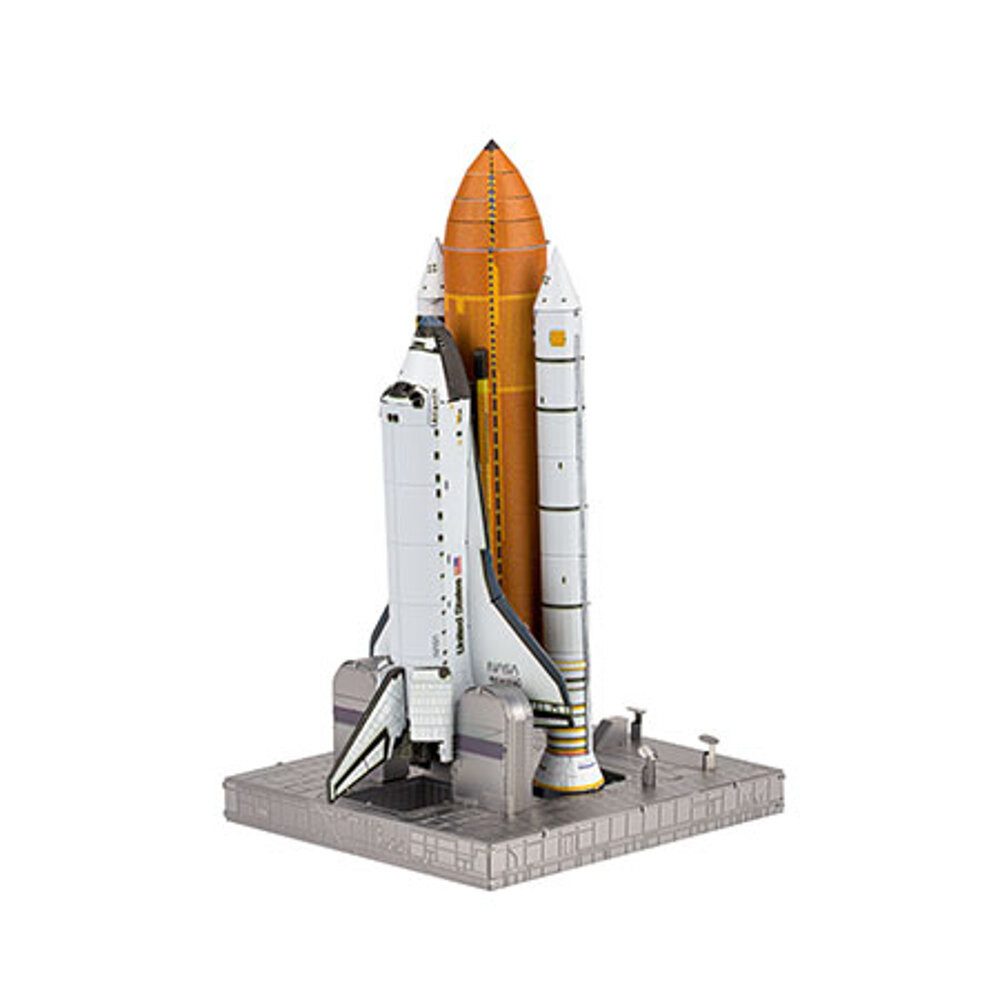 Invento Puzzle Metal Earth, Space Shuttle günstig online kaufen