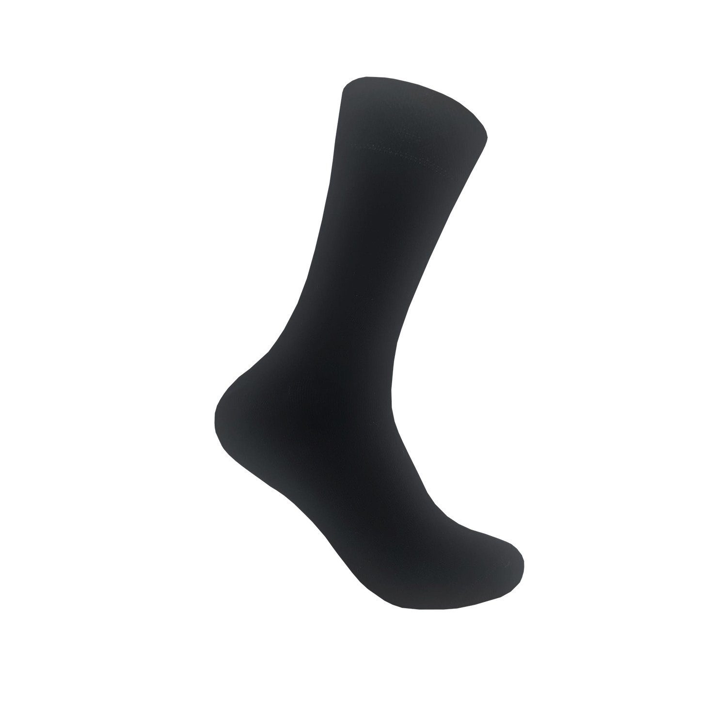 Max Lindner Businesssocken Max Lindner Носки – gemustert & einfarbig, Made in Germany (unifarbend und gemustert, 1-Paar) atmungsaktiv und hautfreundlich