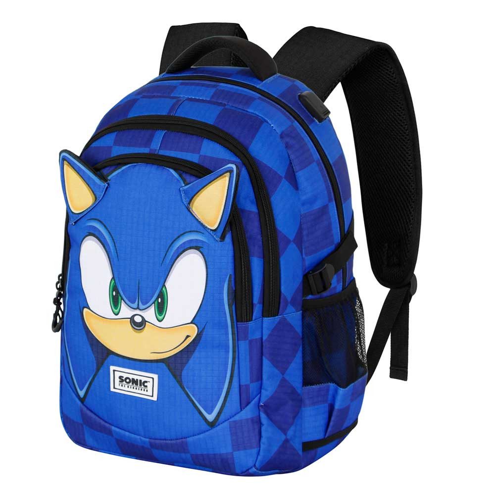 Karactermania Freizeitrucksack Sonic großer Rucksack Tagesrucksack günstig online kaufen
