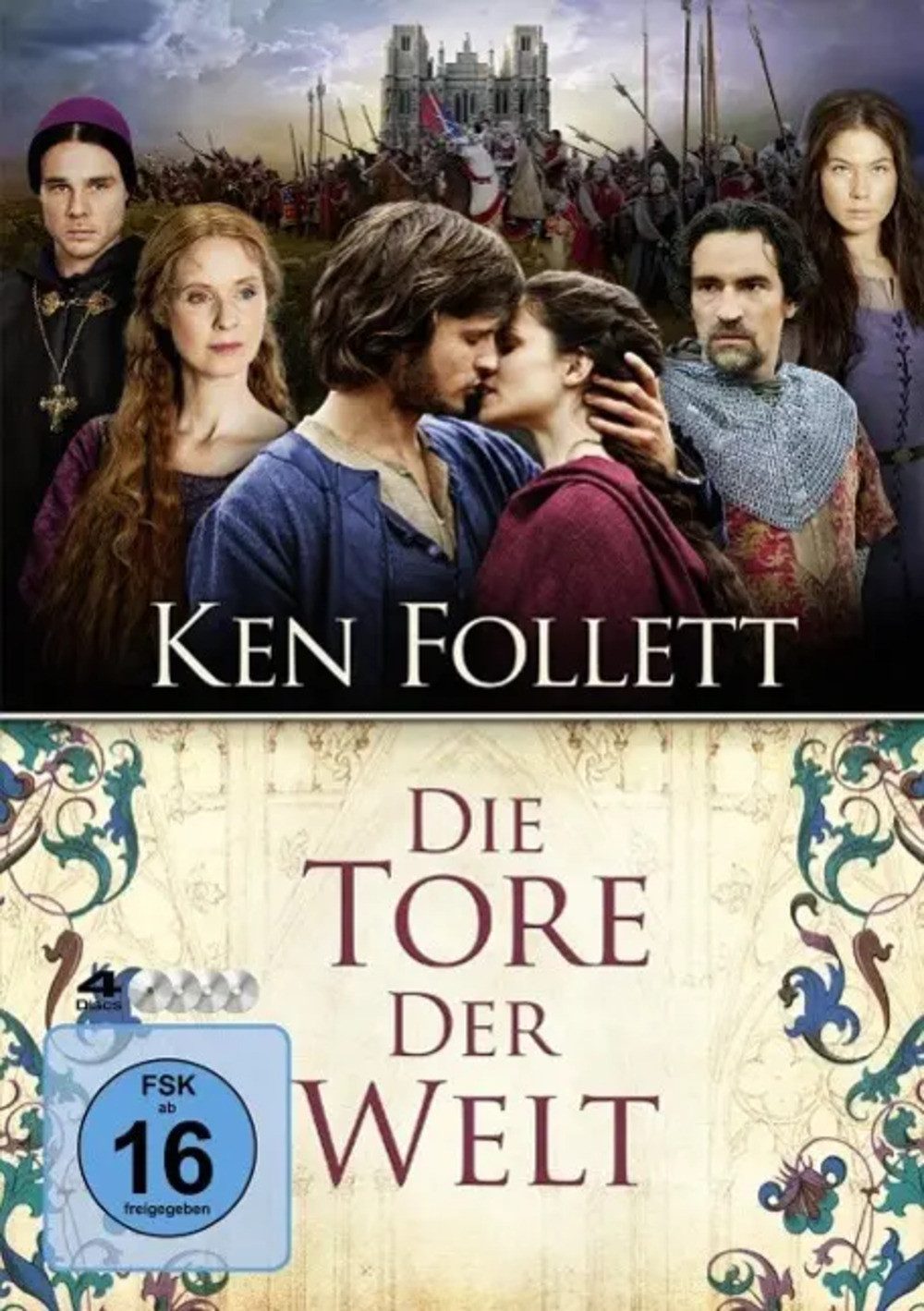 DVD Die Tore der Welt